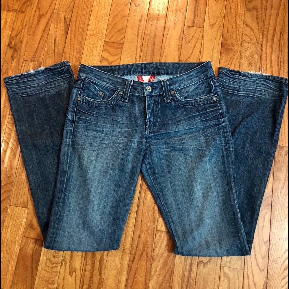 Lucky Brand Lola Boot Jeans | 6/28